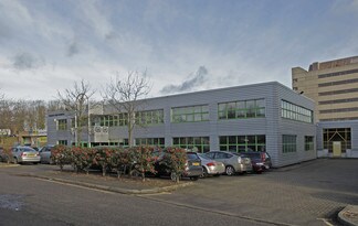 Plus de détails pour Norton Rd, Stevenage - Bureau à louer