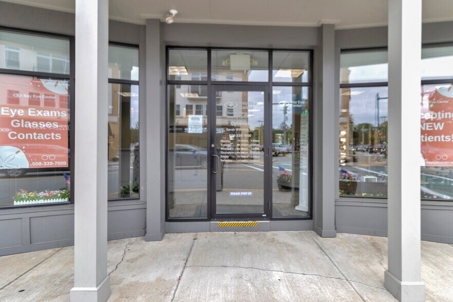 1-5 N Main St, Mansfield, MA à louer - Photo de l’immeuble – Image 3 sur 23