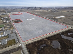 TBD Outlook Rd Land, Sunnyside, WA - VUE AÉRIENNE vue de carte - Image1