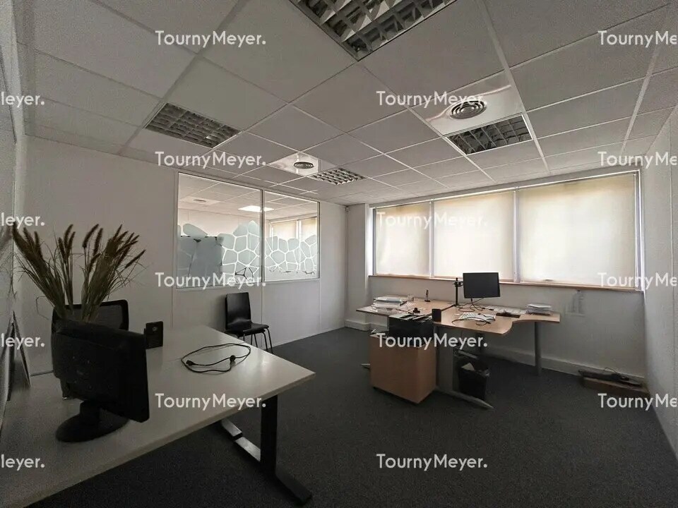 Bureau dans Colomiers à louer Photo de l’immeuble– Image 1 sur 10
