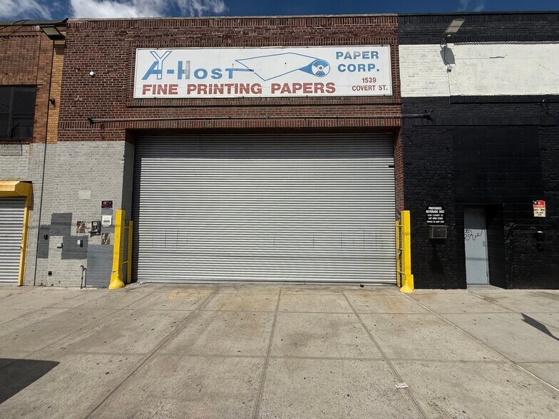1539 Covert St, Ridgewood, NY à louer - Photo de l’immeuble – Image 2 sur 118