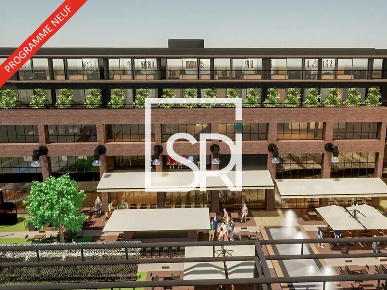 Local commercial dans Clermont-Ferrand à louer - Photo de l’immeuble – Image 3 sur 10