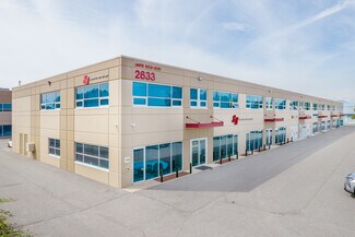 Plus de détails pour 2633 Simpson Rd, Richmond, BC - Industriel/Logistique à vendre
