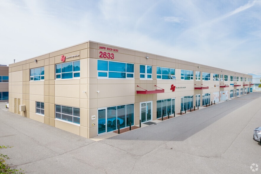 2633 Simpson Rd, Richmond, BC à louer - Photo principale – Image 1 sur 7