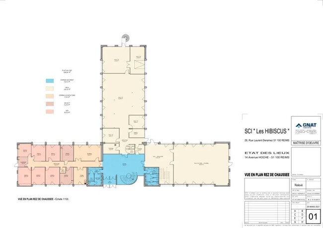 Plus de détails pour Bureau à vendre