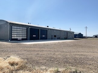 Plus de détails pour 25 Wheatland Cres, Provost, AB - Industriel/Logistique à vendre