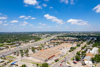 1401-1601 S IH-35, Round Rock, TX - VUE AÉRIENNE vue de carte