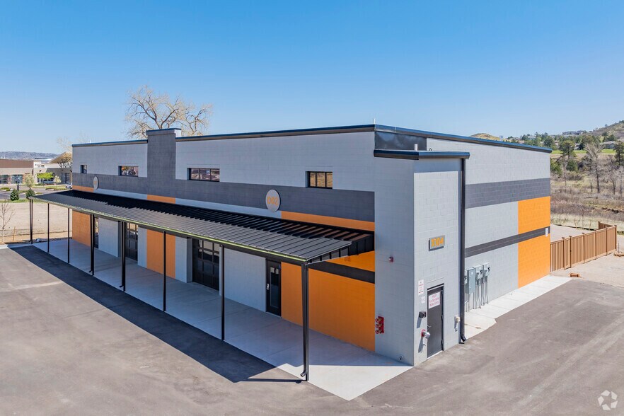 1010 S Interstate Rd, Castle Rock, CO à vendre - Photo de l’immeuble – Image 3 sur 58