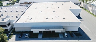 Plus de détails pour 12930 Alondra Blvd, Cerritos, CA - Industriel/Logistique à louer