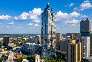 Plus de détails pour 303 Peachtree St Ne, Atlanta, GA - Bureau, Local commercial à louer