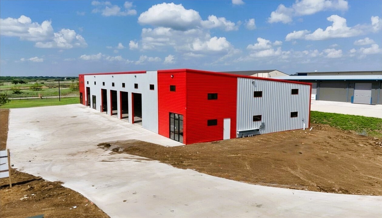 Building 1, 8137 Florance Rd, Northlake, TX à vendre Photo de l’immeuble– Image 1 sur 8