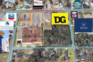 Plus de détails pour 2005 E Pass Rd Rd, Gulfport, MS - Terrain à vendre