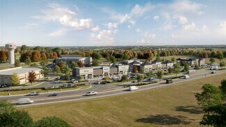 Plus de détails pour 4260 Ridge Rd, Heath, TX - Médical à louer