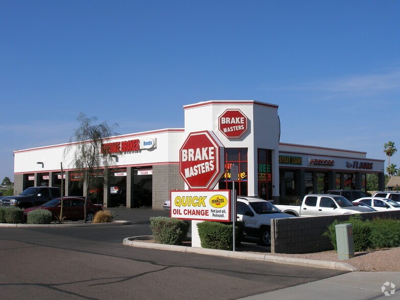 2344 E Baseline Rd, Mesa, AZ à louer - Photo de l’immeuble – Image 2 sur 12
