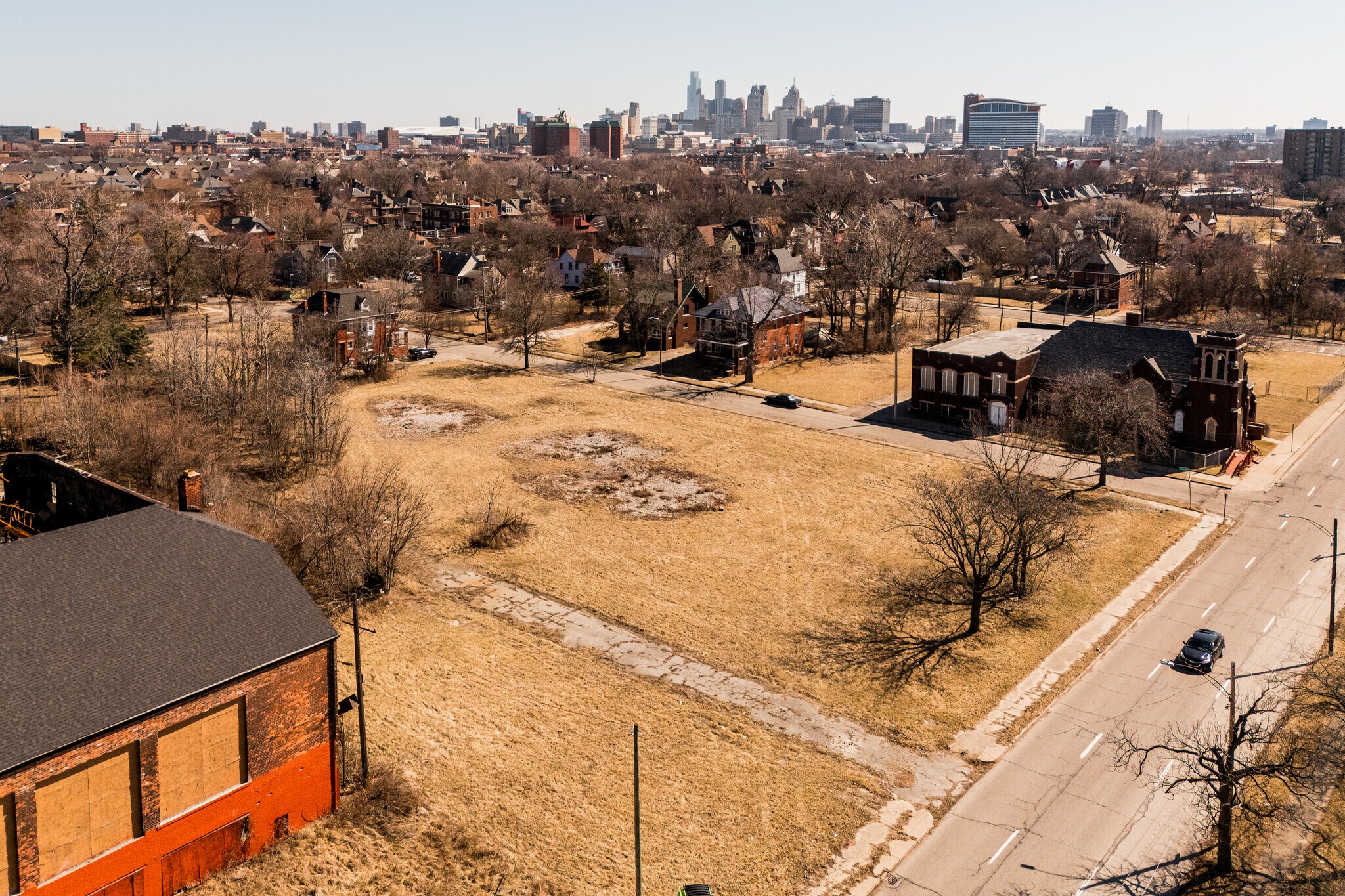 1738 Lysander st, Detroit, MI à vendre Photo principale– Image 1 sur 5