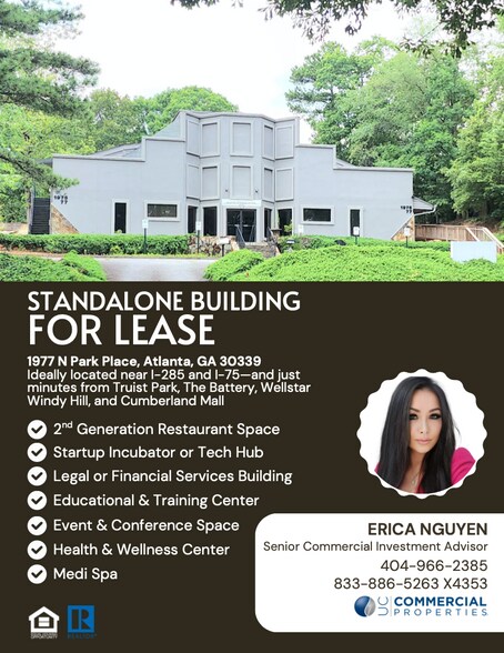 1977 N Park Pl SE, Atlanta, GA à louer - Photo de l’immeuble – Image 2 sur 58
