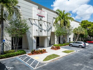 Plus de détails pour 12600-12608 NW 115th Ave, Medley, FL - Industriel/Logistique à louer