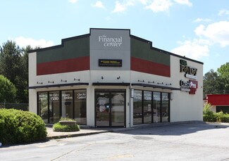 Plus de détails pour 8596 Tara Blvd, Jonesboro, GA - Local commercial à vendre