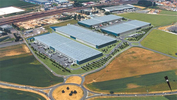 Industriel/Logistique dans 9 Rue Du Poitou, Bretigny-Sur-Orge à louer - Photo principale – Image 1 sur 1