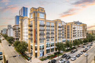 Plus de détails pour 2800 Kirby Dr, Houston, TX - Différents types d’espaces à louer
