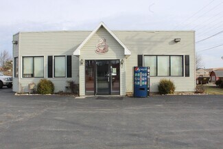 Plus de détails pour 511 E Main St, Saint Henry, OH - Local commercial à vendre