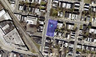 Plus de détails pour 2128 W Ontario St, Philadelphia, PA - Terrain à vendre