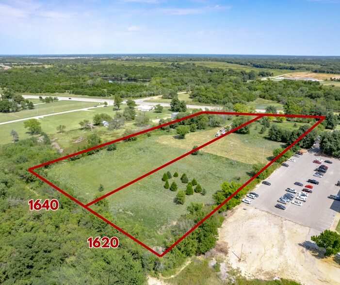 1620/1640 N Main St portefeuille de 2 biens à vendre sur LoopNet.fr - Photo de l’immeuble – Image 2 sur 18