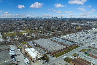 116 Howden Rd, Toronto, ON - Vue aérienne vue de carte