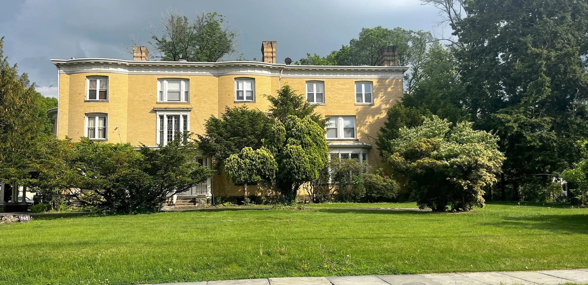 543-573 W 8th St, Plainfield, NJ à vendre Photo principale– Image 1 sur 15