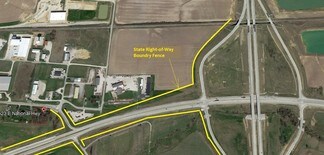 Plus de détails pour 2523 E National Hwy, Washington, IN - Terrain à vendre