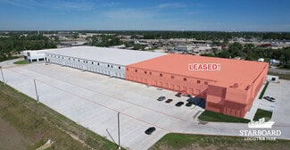 Plus de détails pour 15420 Market St, Channelview, TX - Industriel/Logistique à louer