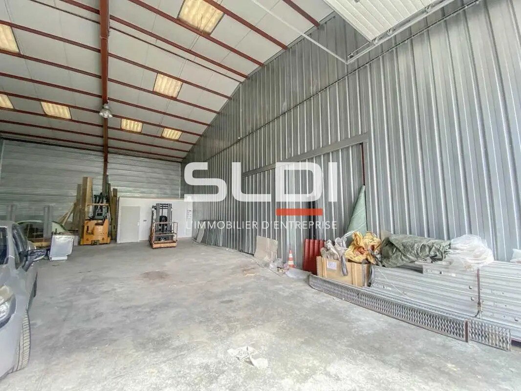 Local d’activités dans Ambérieu-en-Bugey à louer Photo intérieure– Image 1 sur 4