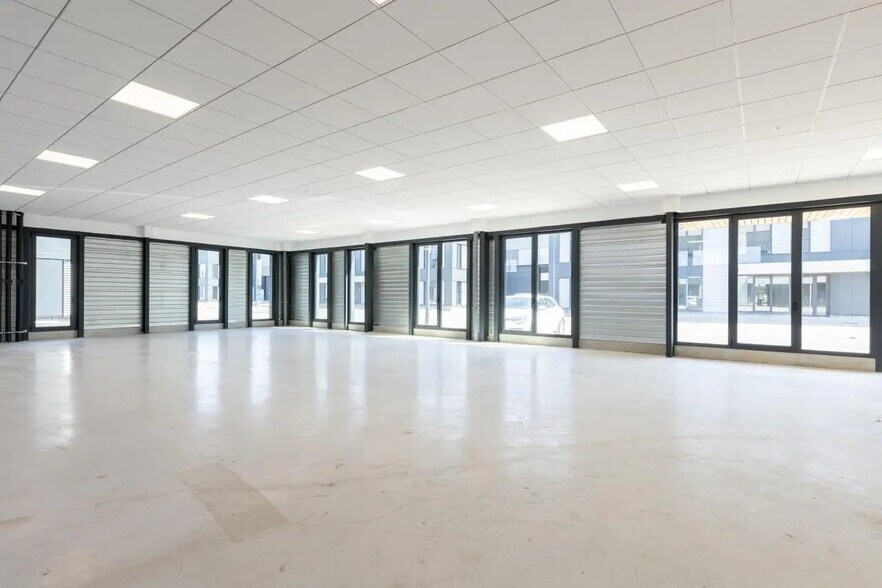 51 Bis Rue Du Commandant Rolland, Le Bourget à louer - Plan d’étage – Image 3 sur 3