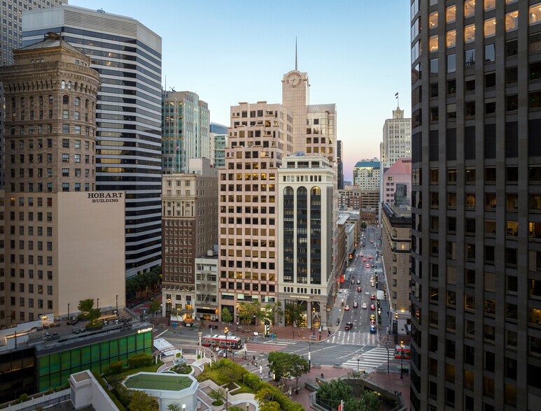 33 New Montgomery St, San Francisco, CA à louer - Photo de l’immeuble – Image 1 sur 7