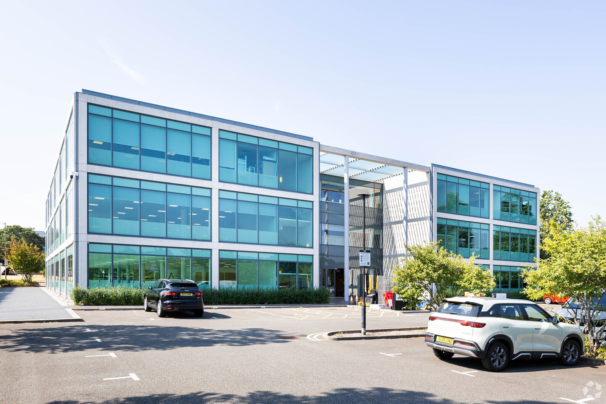 Crockford Ln, Chineham à louer Photo principale– Image 1 sur 8