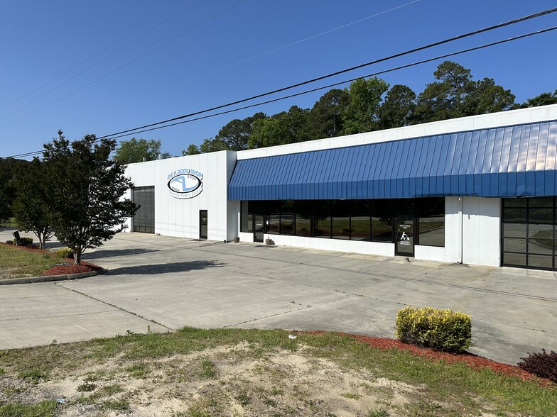 2178 US Highway 258 N, Kinston, NC à vendre - Photo de l’immeuble – Image 1 sur 10