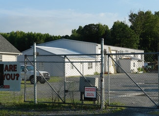 Plus de détails pour 732 Grantham Ln, New Castle, DE - Industriel/Logistique à louer