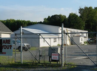 Plus de détails pour 732 Grantham Ln, New Castle, DE - Industriel/Logistique à louer