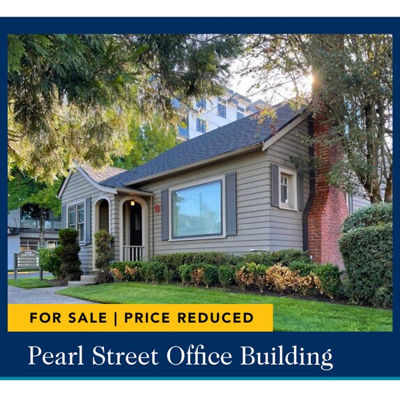 1598 Pearl St, Eugene, OR à vendre - Photo de l’immeuble – Image 1 sur 7