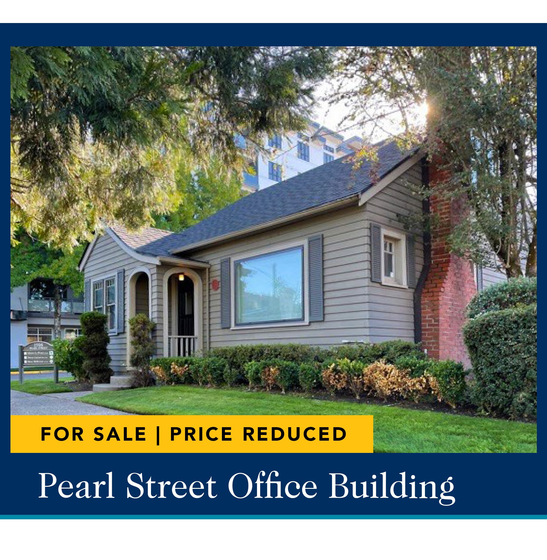 1598 Pearl St, Eugene, OR à vendre Photo de l’immeuble– Image 1 sur 8