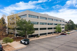Plus de détails pour 12250 E Iliff Ave, Aurora, CO - Bureau à louer