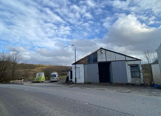 Plus de détails pour Main street St, Barrhill - Industriel/Logistique à vendre