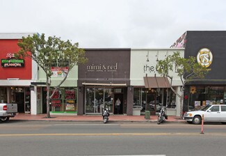Plus de détails pour 3026-3036 University Ave, San Diego, CA - Local commercial à louer