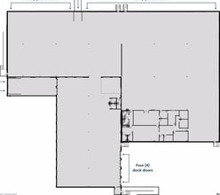 60 Olympia Ave, Woburn, MA à louer Plan d’étage– Image 1 sur 1
