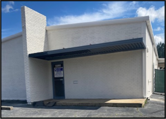 Plus de détails pour 2260 Seventh St, Macon-Bibb, GA - Industriel/Logistique à louer