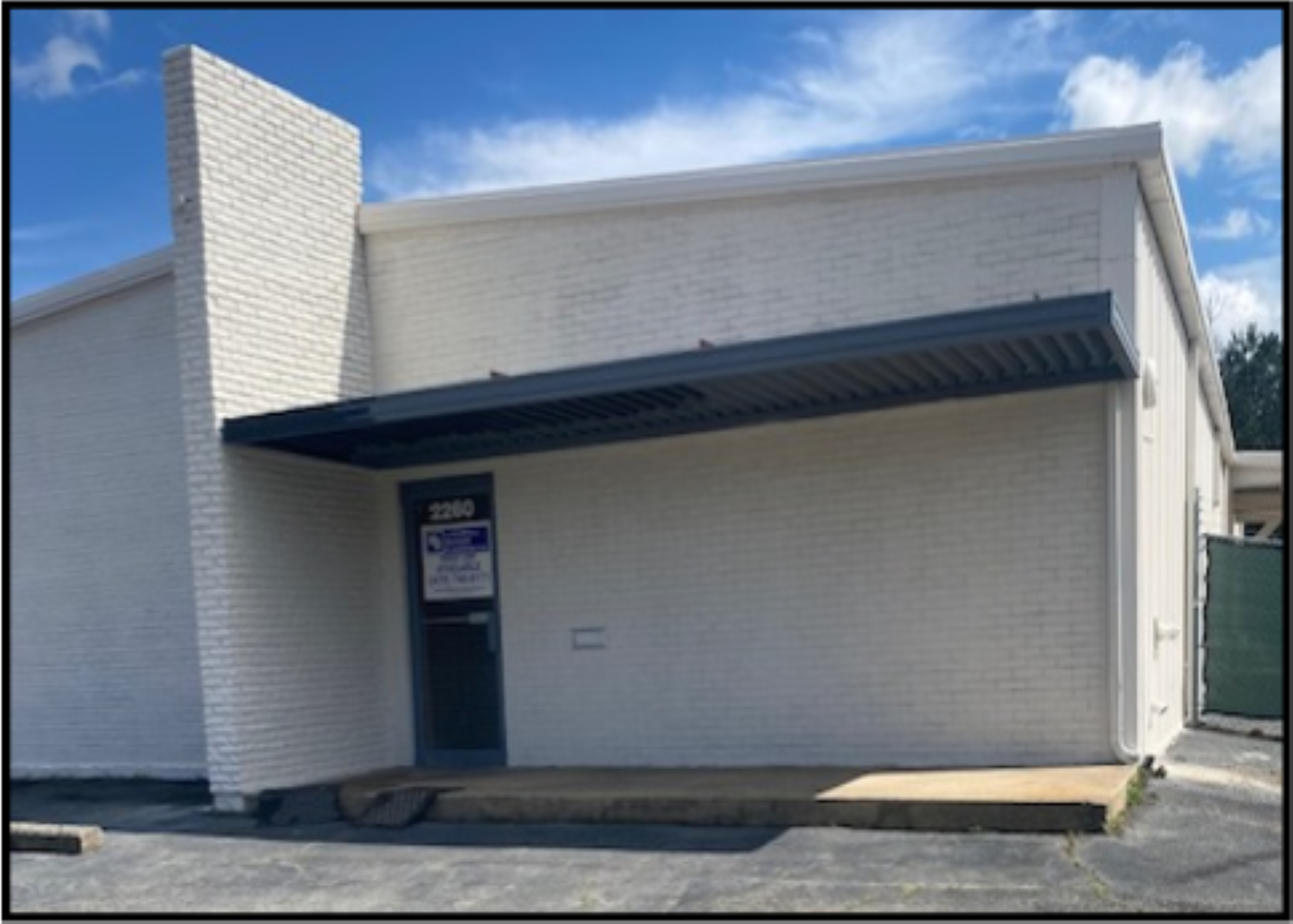 2260 Seventh St, Macon-Bibb, GA à louer Photo principale– Image 1 sur 5