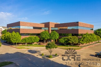 Plus de détails pour 2261 Brookhollow Plaza Dr, Arlington, TX - Bureau à louer