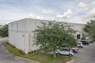 Plus de détails pour 3500 Beachwood Ct, Jacksonville, FL - Industriel/Logistique à louer
