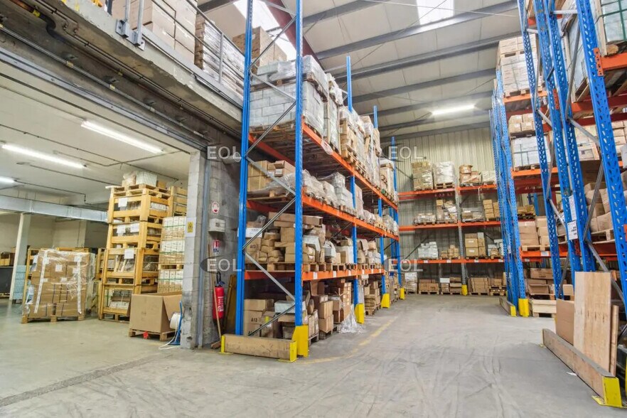 Industriel/Logistique dans Mormant à louer - Photo de l’immeuble – Image 3 sur 11