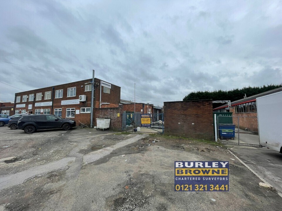 Fryers Rd, Walsall à louer Photo de l’immeuble– Image 1 sur 19